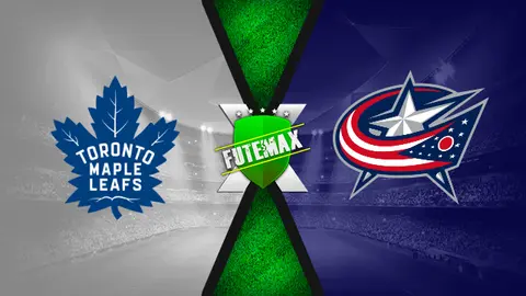 Assistir NHL: Toronto Maple Leafs x Columbus Blue Jackets ao vivo HD 07/03/2022