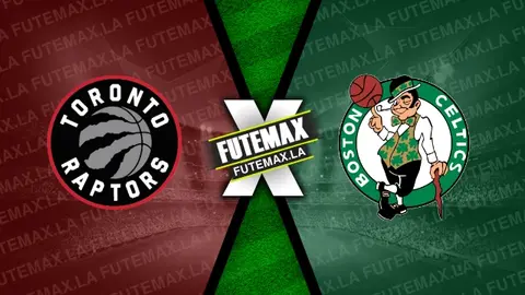 Assistir Toronto Raptors x Boston Celtics ao vivo HD 17/11/2023