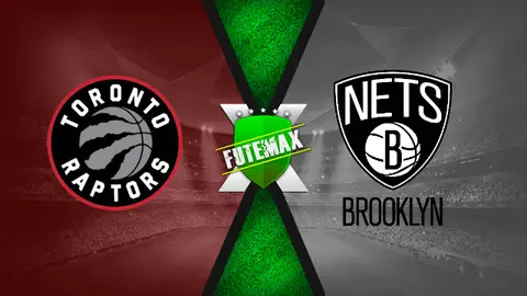 Assistir NBA: Toronto Raptors x Brooklyn Nets ao vivo 05/02/2021 online