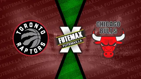 Assistir Toronto Raptors x Chicago Bulls ao vivo 24/11/2023 online
