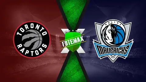 Assistir NBA: Toronto Raptors x Dallas Mavericks ao vivo HD 23/10/2021