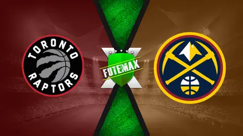 Assistir NBA: Toronto Raptors x Denver Nuggets ao vivo 29/04/2021 online