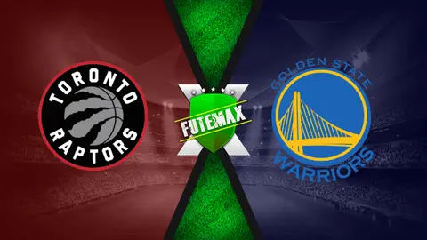 Assistir NBA: Toronto Raptors x Golden State Warriors ao vivo online 18/12/2021