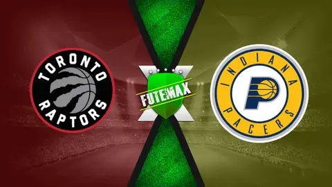 Assistir Toronto Raptors x Indiana Pacers ao vivo online 07/02/2020