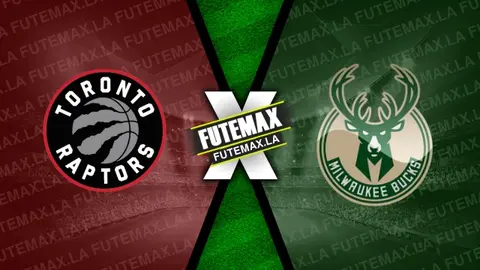 Assistir NBA: Toronto Raptors x Milwaukee Bucks ao vivo online HD 17/01/2023
