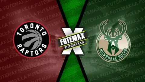 Assistir NBA: Toronto Raptors x Milwaukee Bucks ao vivo online HD 09/04/2023