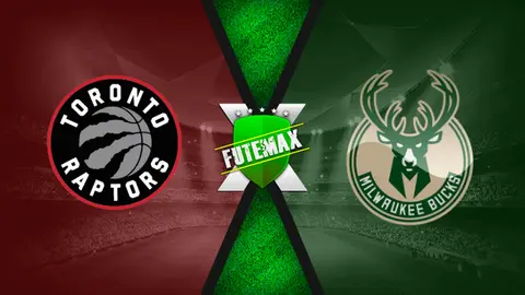 Assistir Toronto Raptors x Milwaukee Bucks ao vivo HD 25/02/2020 grátis