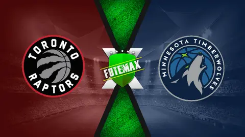 Assistir NBA: Toronto Raptors x Minnesota Timberwolves ao vivo online HD 14/02/2021