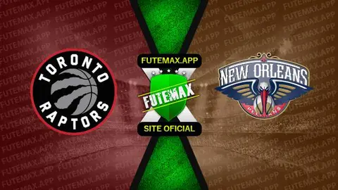 Assistir NBA: Toronto Raptors x New Orleans Pelicans ao vivo 23/02/2023 online