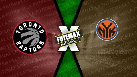 Assistir NBA: Toronto Raptors x New York Knicks ao vivo 21/12/2022 online