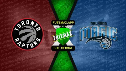 Assistir NBA: Toronto Raptors x Orlando Magic ao vivo 11/12/2022 grátis