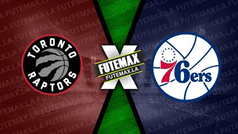 Assistir Toronto Raptors x Philadelphia 76ers ao vivo online 31/03/2024