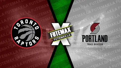 Assistir Toronto Raptors x Portland Trail Blazers ao vivo online 30/10/2023