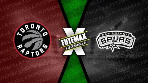 Assistir Toronto Raptors x San Antonio Spurs ao vivo HD 12/02/2024 grátis