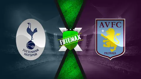 Assistir Tottenham x Aston Villa ao vivo 19/05/2021 grátis