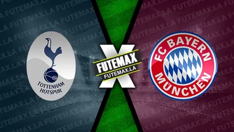 Assistir Tottenham x Bayern de Munique ao vivo online 10/08/2024