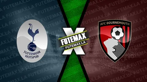 Assistir Tottenham x Bournemouth ao vivo online 31/12/2023