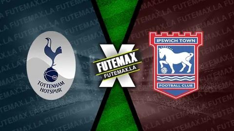 Assistir Tottenham x Ipswich Town ao vivo online HD 10/11/2024