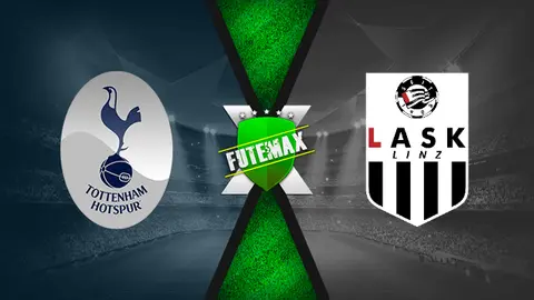 Assistir Tottenham x LASK ao vivo 22/10/2020 online