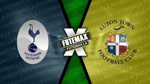 Assistir Tottenham x Luton Town ao vivo 30/03/2024 online