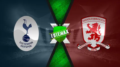 Assistir Tottenham x Middlesbrough ao vivo online 14/01/2020