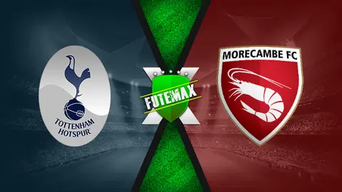 Assistir Tottenham x Morecambe ao vivo online 09/01/2022