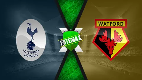 Assistir Tottenham x Watford ao vivo online HD 29/08/2021
