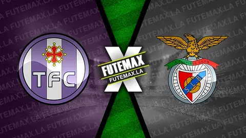 Assistir Toulouse x Benfica ao vivo 22/02/2024 online