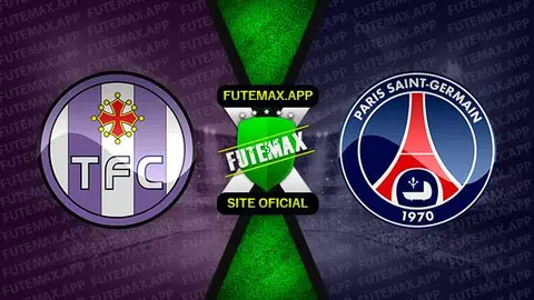 Assistir Toulouse x PSG ao vivo HD 19/08/2023