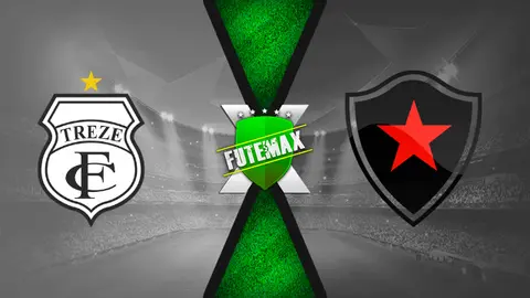 Assistir Treze x Botafogo-PB ao vivo 05/08/2020 online