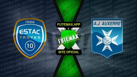 Assistir Troyes x Auxerre ao vivo online HD 04/11/2022