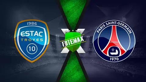 Assistir Troyes x PSG ao vivo 07/08/2021 grátis