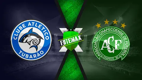 Assistir Tubarão x Chapecoense ao vivo HD 15/03/2020