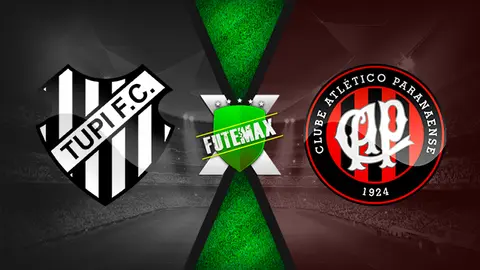 Assistir Tupi x Atletico-PR ao vivo online 13/01/2020