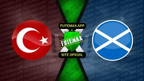 Assistir Turquia x Escócia ao vivo online 16/11/2022
