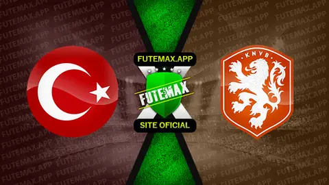 Assistir Turquia x Holanda ao vivo 30/06/2022 online
