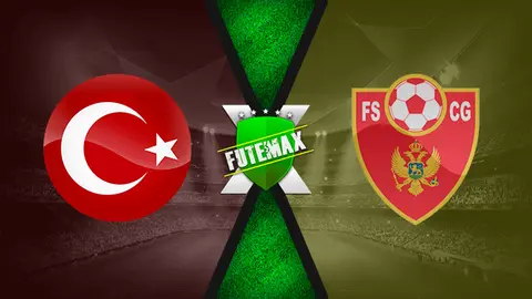 Assistir Turquia x Montenegro ao vivo HD 01/09/2021