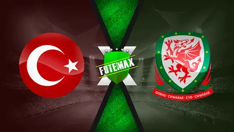 Assistir Turquia x País de Gales ao vivo 16/06/2021 online