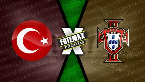 Assistir Turquia x Portugal ao vivo 22/06/2024 online