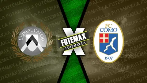 Assistir Udinese x Como ao vivo online HD 01/09/2024