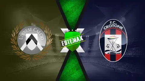 Assistir Udinese x Crotone ao vivo HD 15/12/2020 grátis