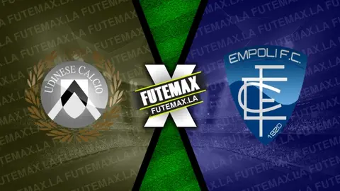 Assistir Udinese x Empoli ao vivo 04/01/2023 online