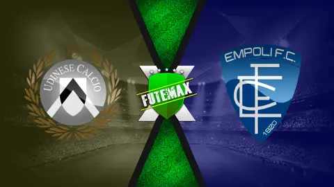 Assistir Udinese x Empoli ao vivo HD 16/04/2022