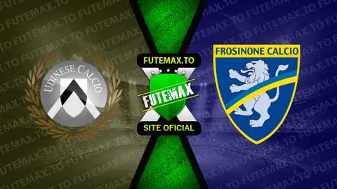 Assistir Udinese x Frosinone ao vivo 02/09/2023 grátis