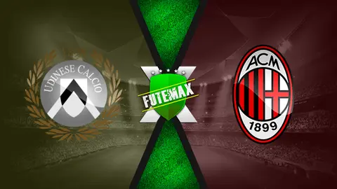 Assistir Udinese x Milan ao vivo online 01/11/2020