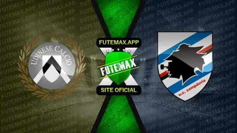 Assistir Udinese x Sampdoria ao vivo 08/05/2023 online