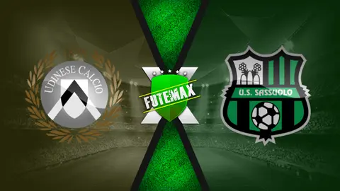 Assistir Udinese x Sassuolo ao vivo online HD 06/11/2020