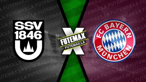 Assistir Ulm x Bayern de Munique ao vivo online 16/08/2024