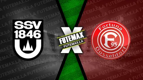 Assistir Ulm x Fortuna Dusseldorf ao vivo HD 25/08/2024 grátis