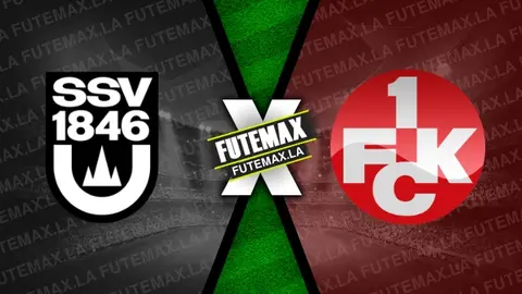 Assistir Ulm x Kaiserslautern ao vivo online 04/08/2024